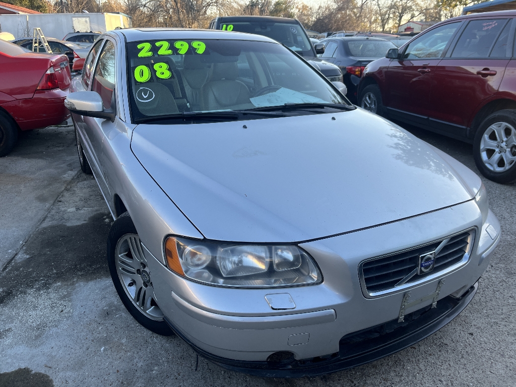 2008 Volvo S60 2.5T