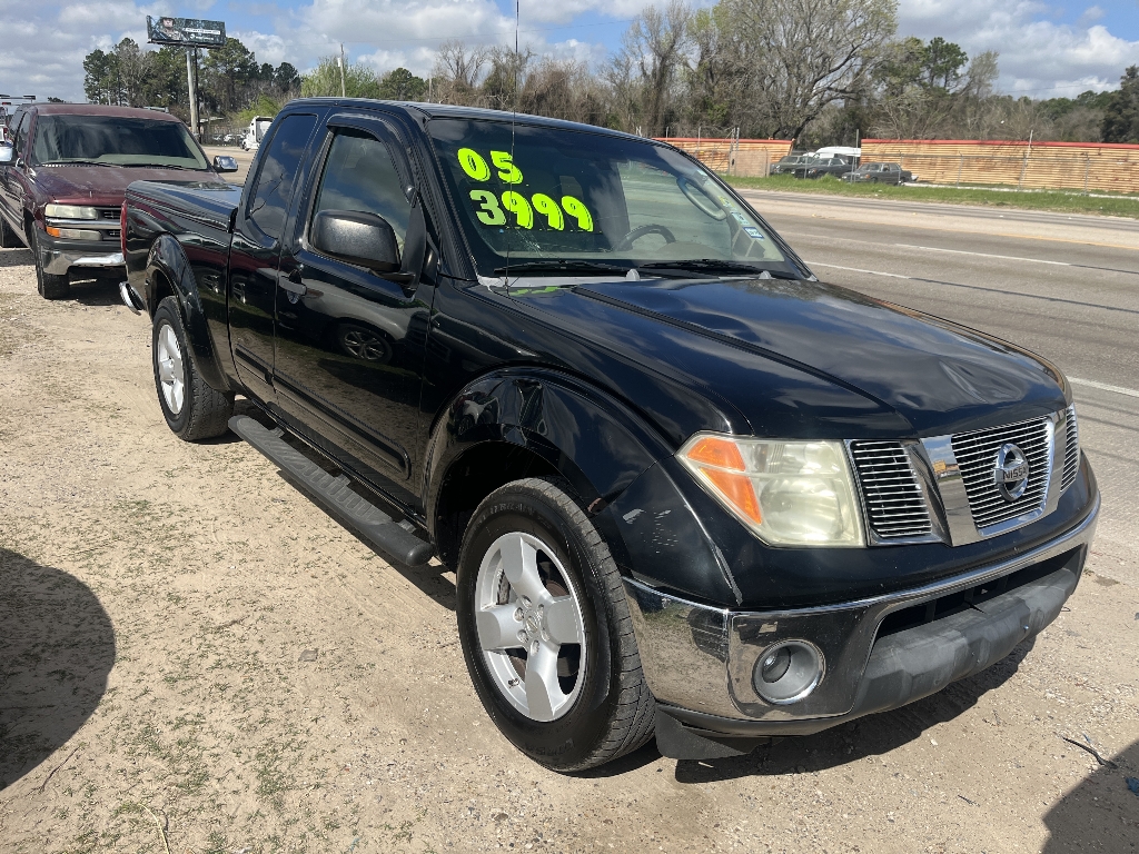 2005 Nissan Frontier LE