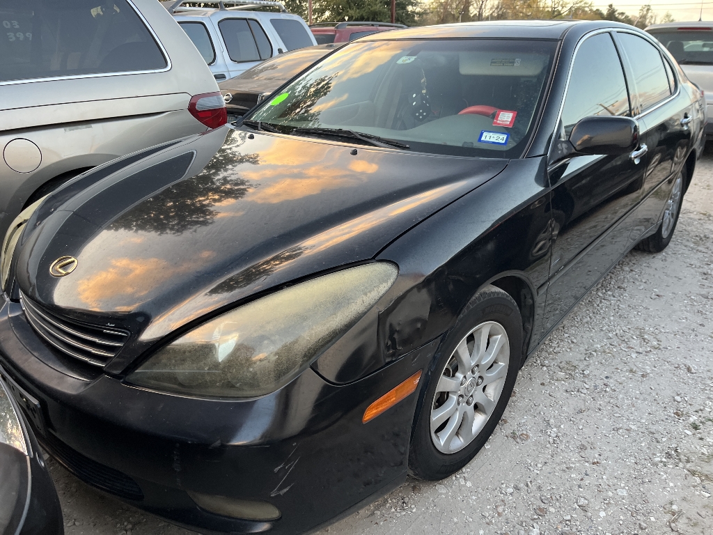 2002 Lexus ES 300