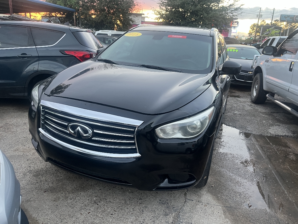 2015 INFINITI QX60 Base