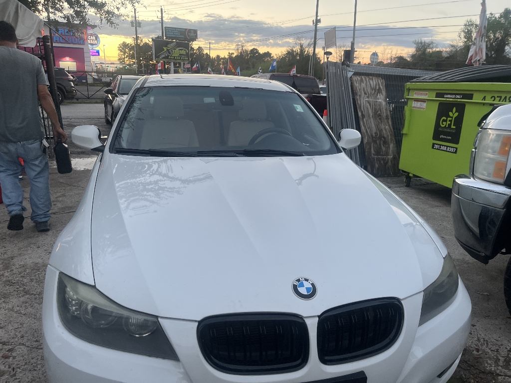 2011 BMW 3 Series 328i