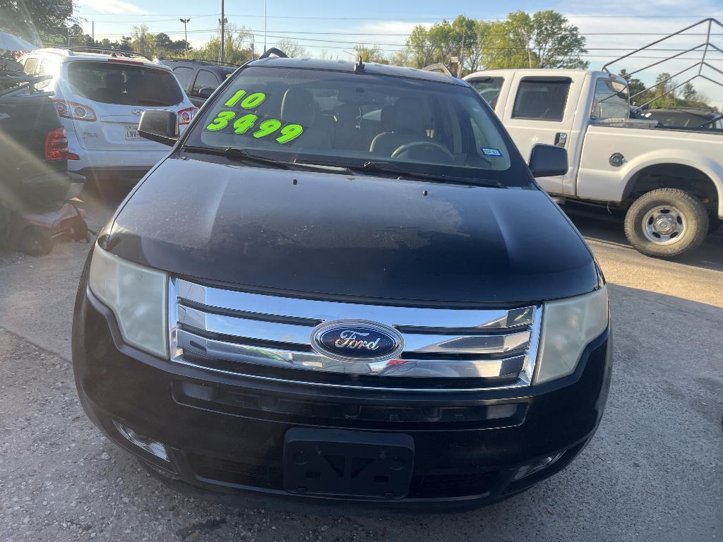 2010 Ford Edge Limited