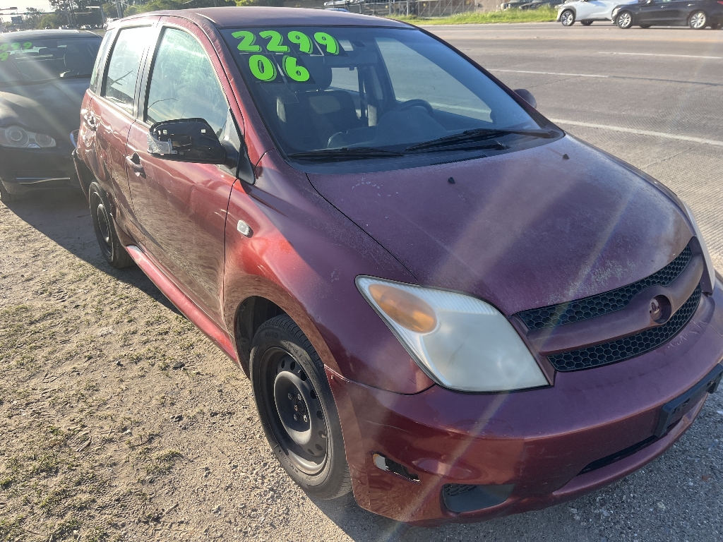 2006 Scion xA Base