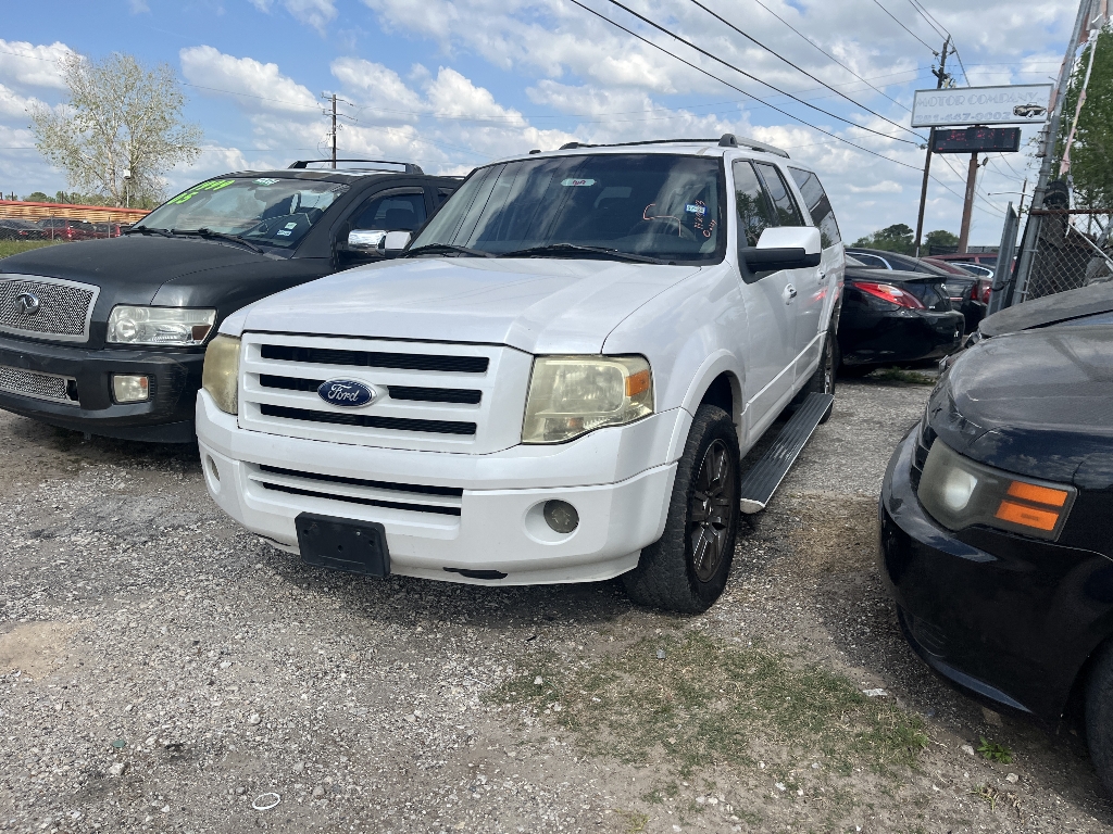 2010 Ford Expedition Limited EL's photo