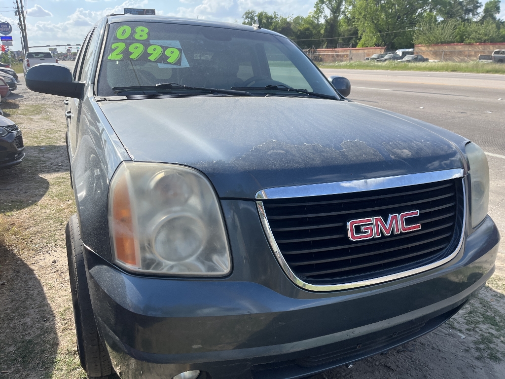2008 GMC Yukon's photo