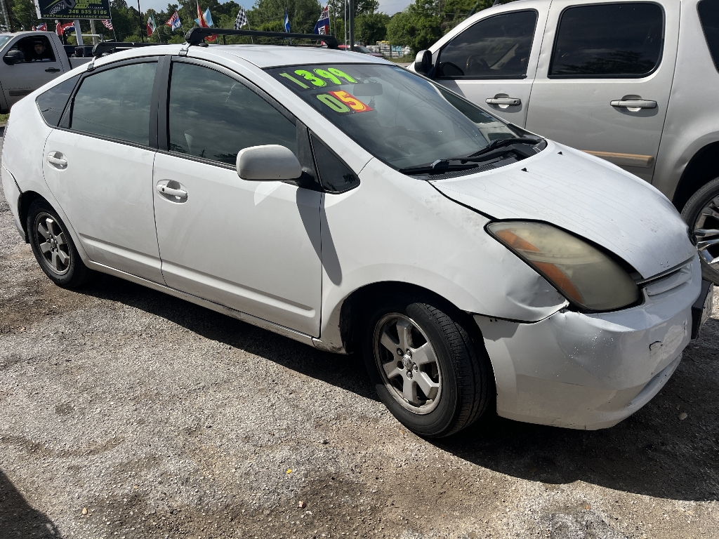 2005 Toyota Prius Base