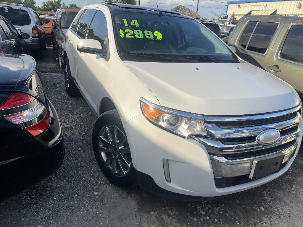 2014 Ford Edge SEL