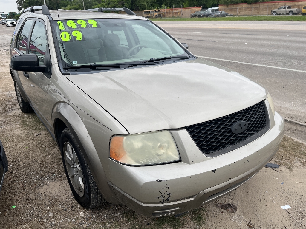 2006 Ford Freestyle SE