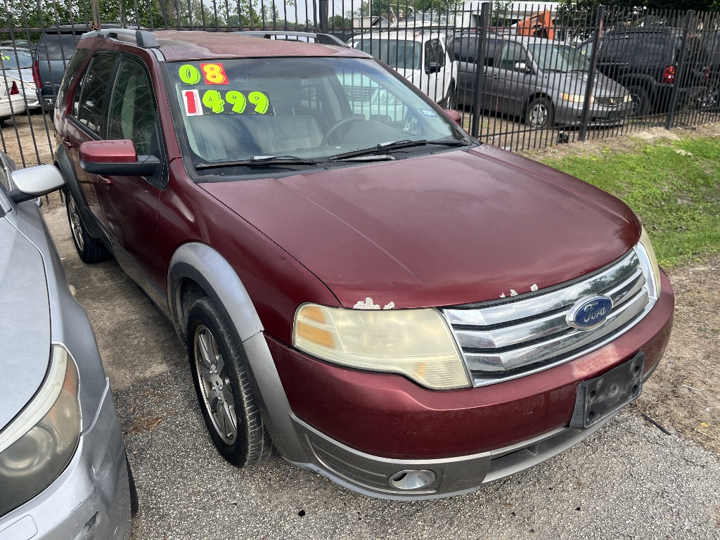2008 Ford Taurus X SEL
