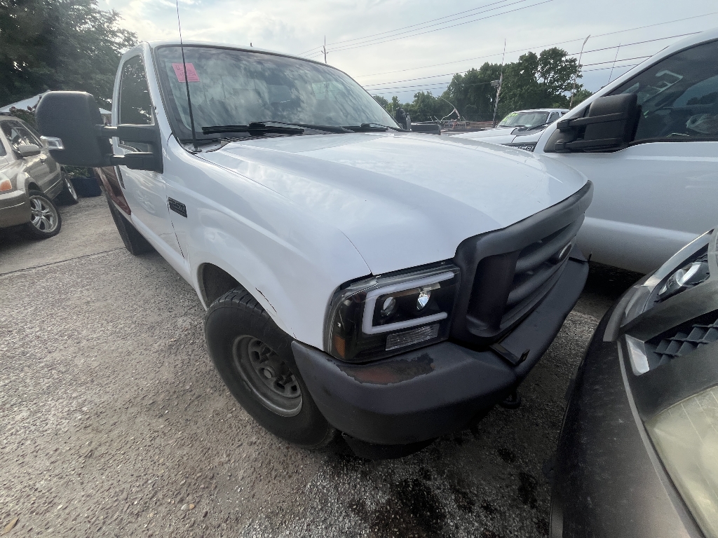 2003 Ford F-250's photo