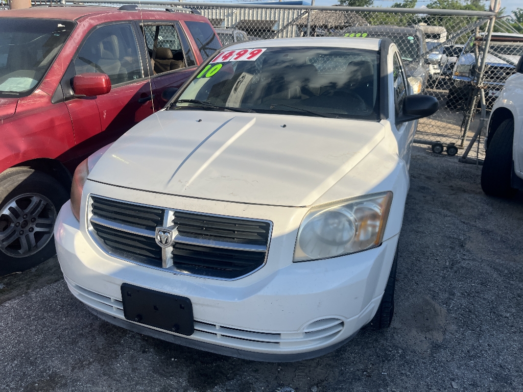 2010 Dodge Caliber SXT's photo
