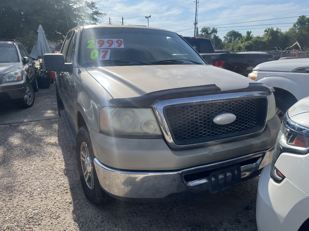 2007 Ford F-150 XLT SuperCrew 139-in's photo