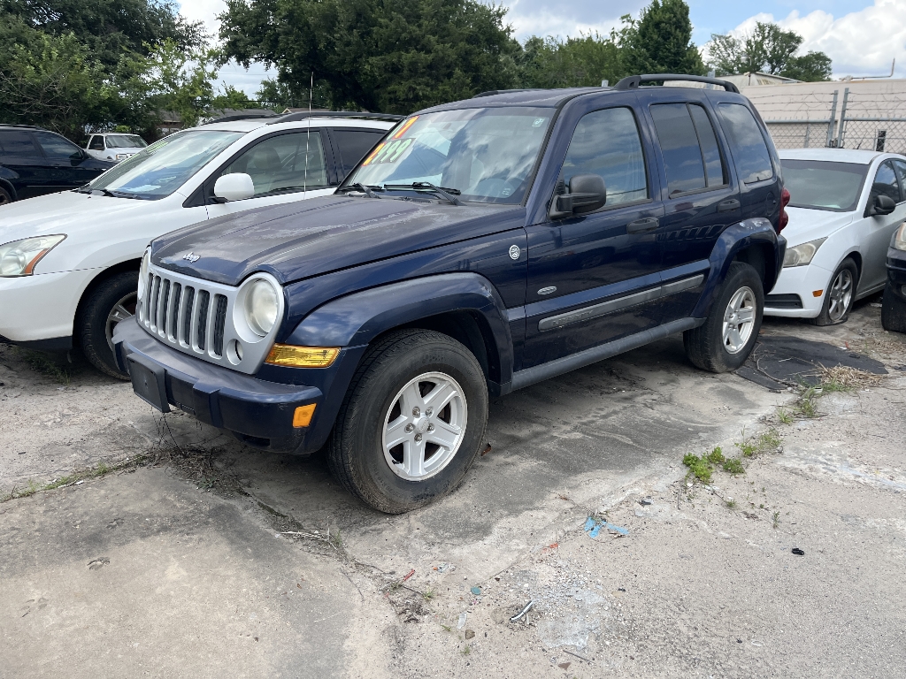 2007 Jeep Liberty's photo