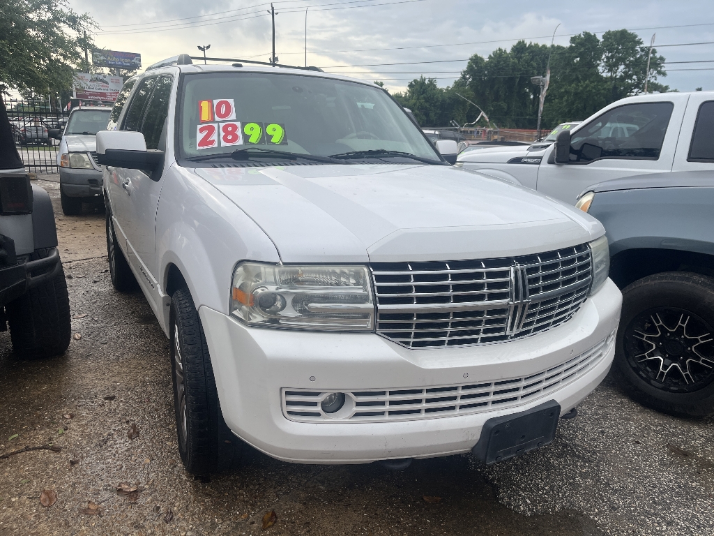 2010 Lincoln Navigator's photo