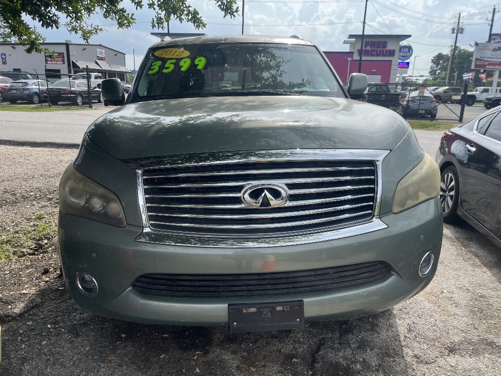 2012 INFINITI QX30 56 2WD's photo