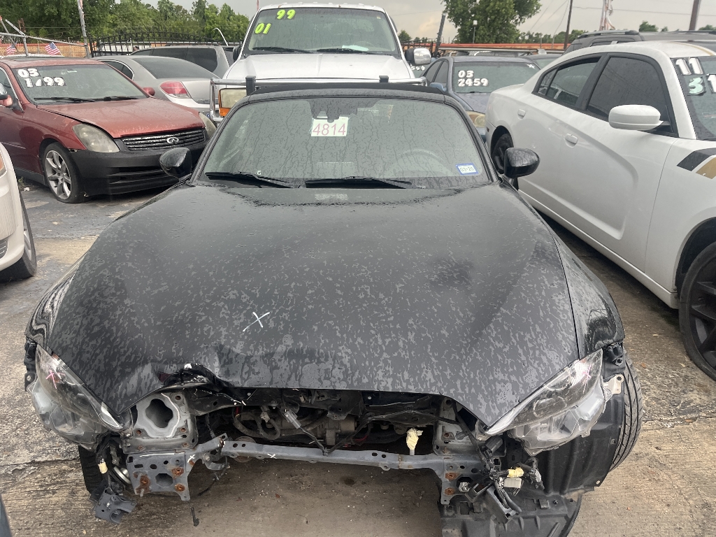 2016 Mazda MX-5 Miata Grand Touring's photo