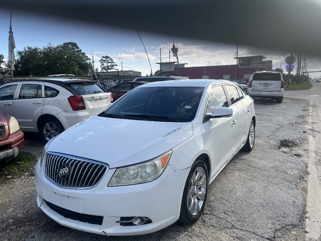 2013 Buick LaCrosse Leather's photo