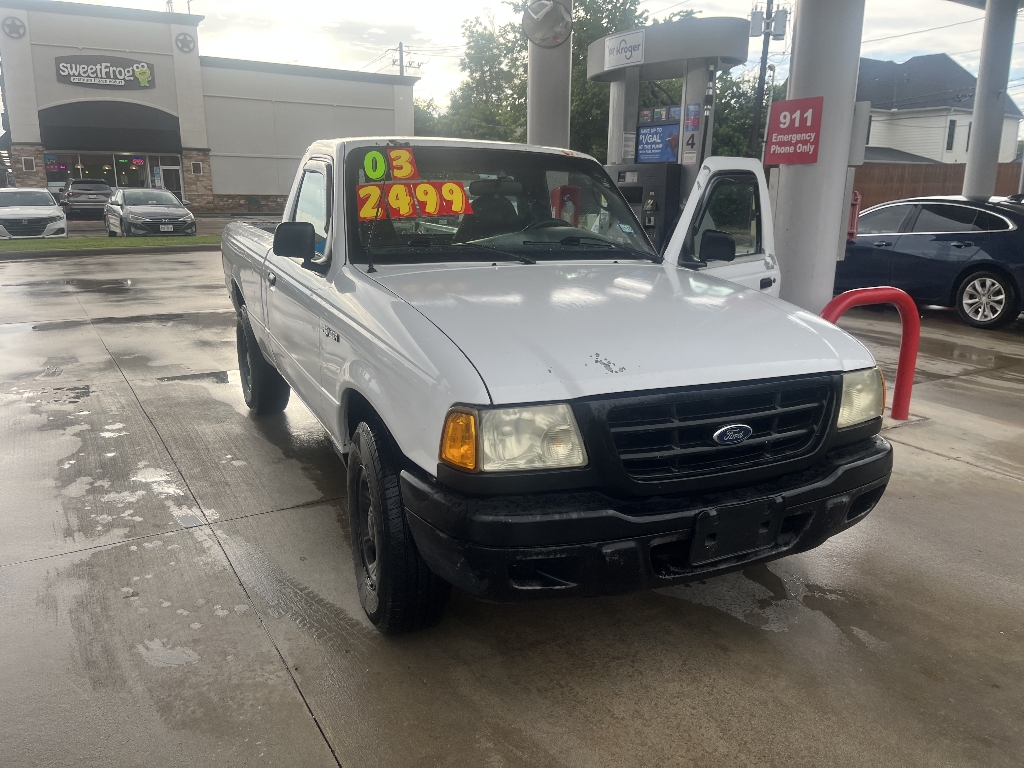 2003 Ford Ranger's photo