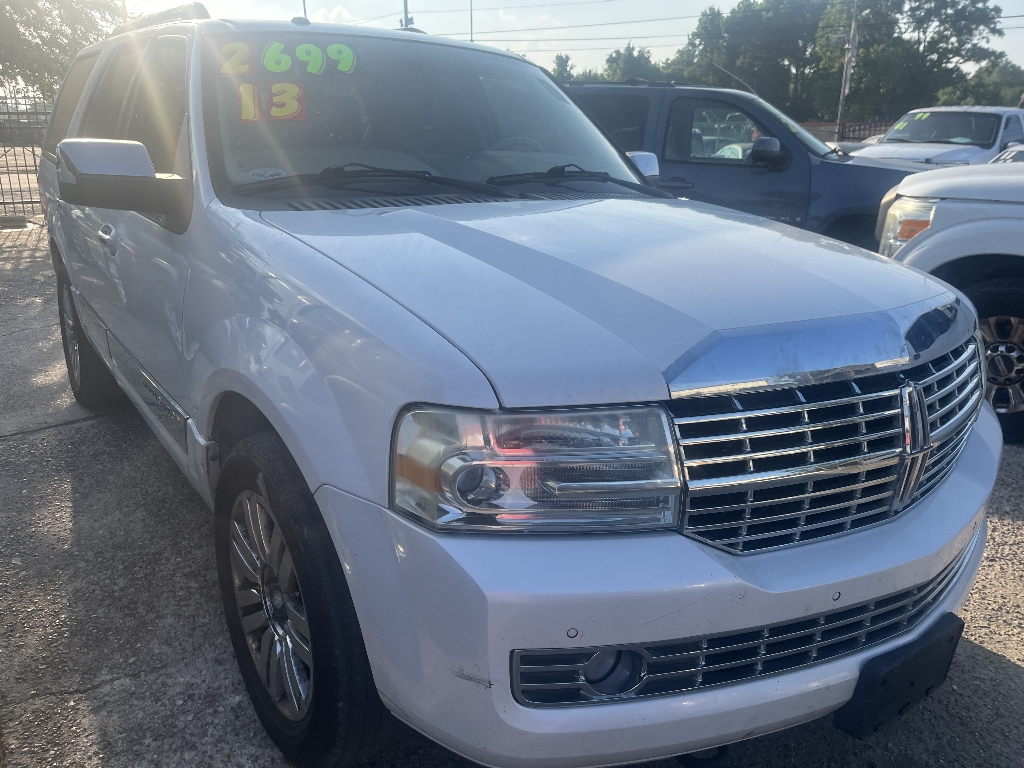 2013 Lincoln Navigator 4x4's photo