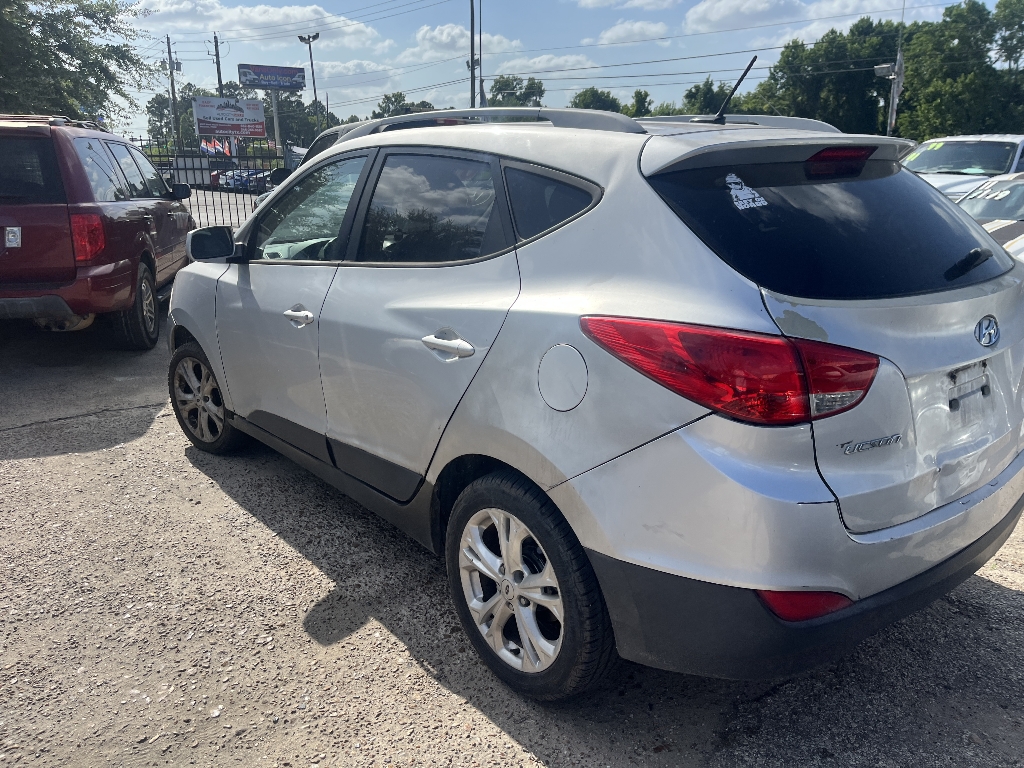 2014 Hyundai Tucson SE FWD's photo