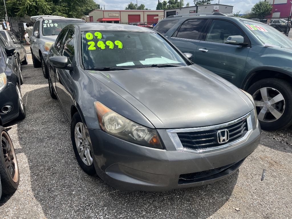 2009 Honda Accord 2.4 LX-P 5AT's photo