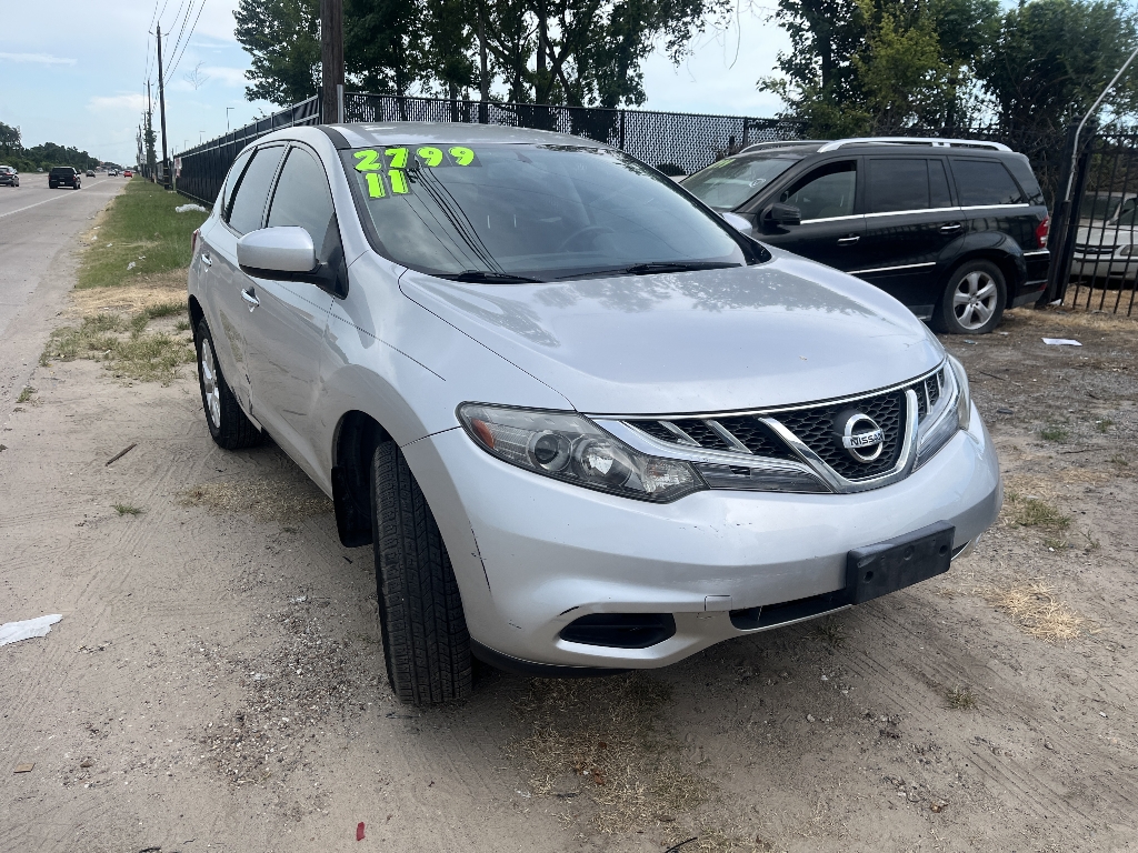 2011 Nissan Murano's photo