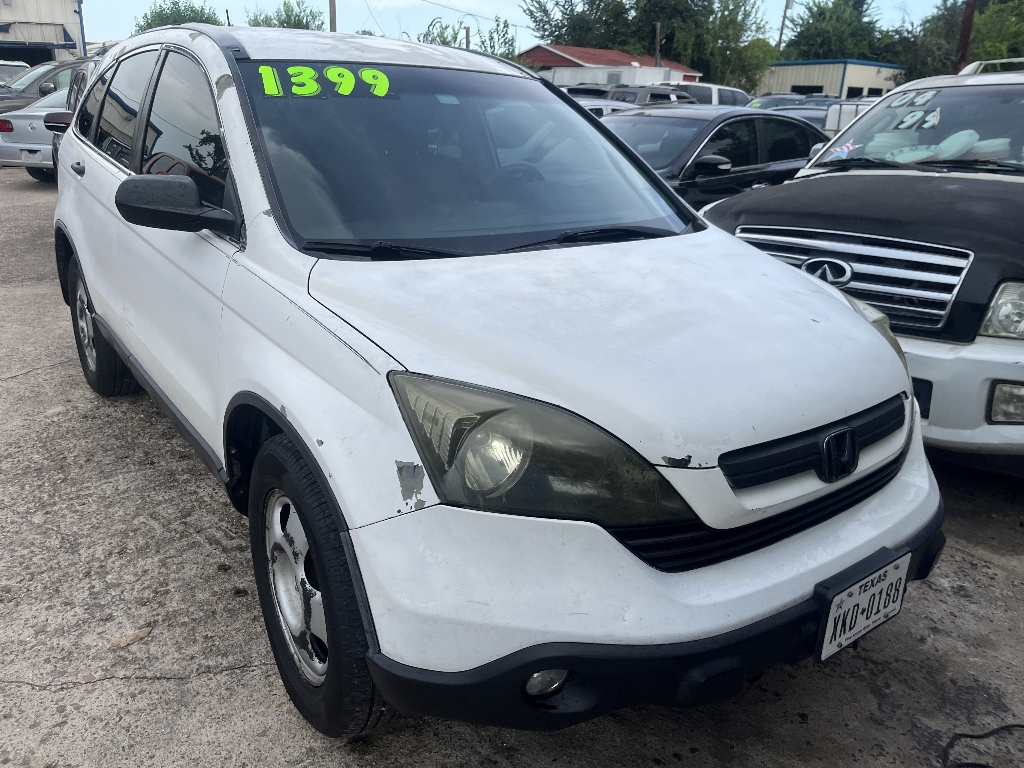 2008 Honda CR-V LX's photo
