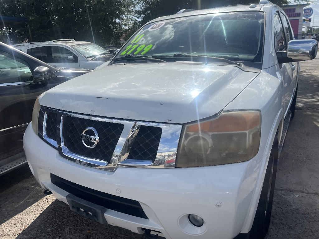 2011 Nissan Armada
