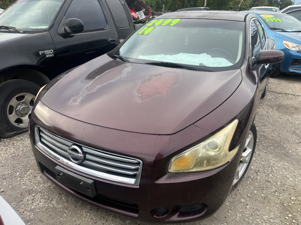 2014 Nissan Maxima