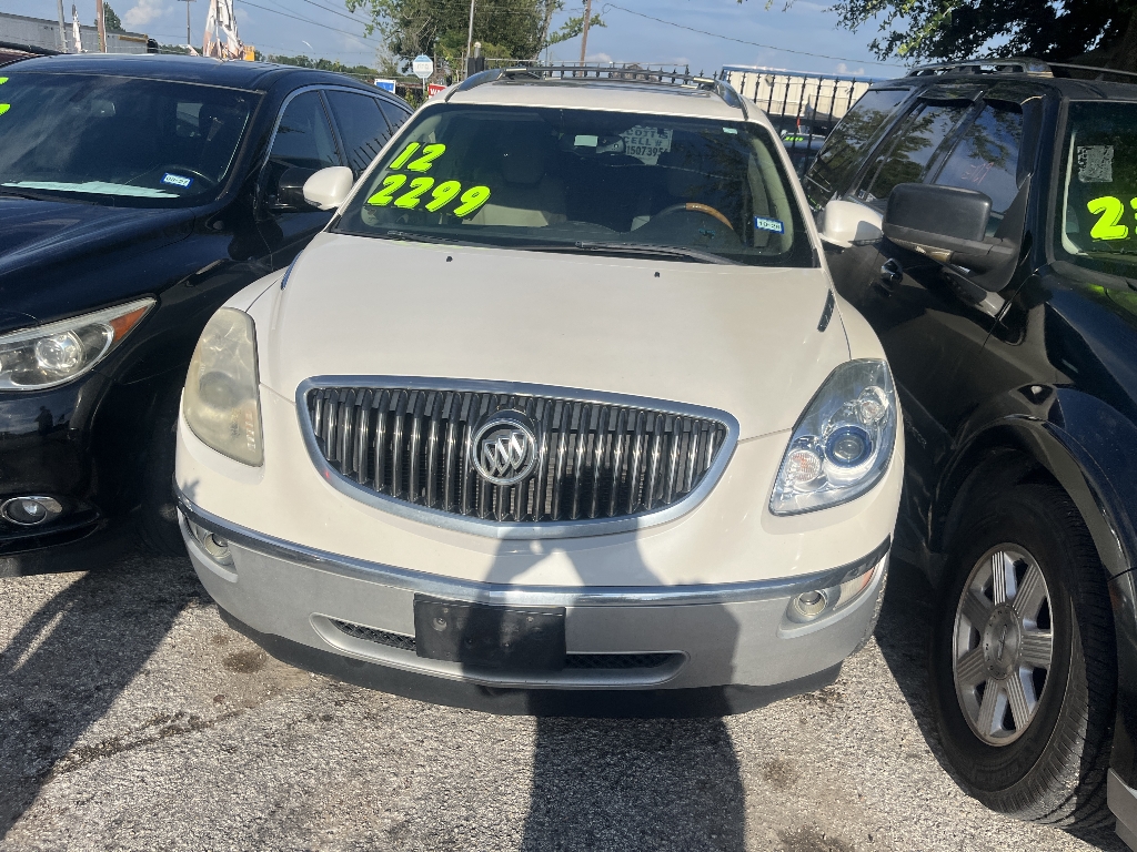 2012 Buick Enclave
