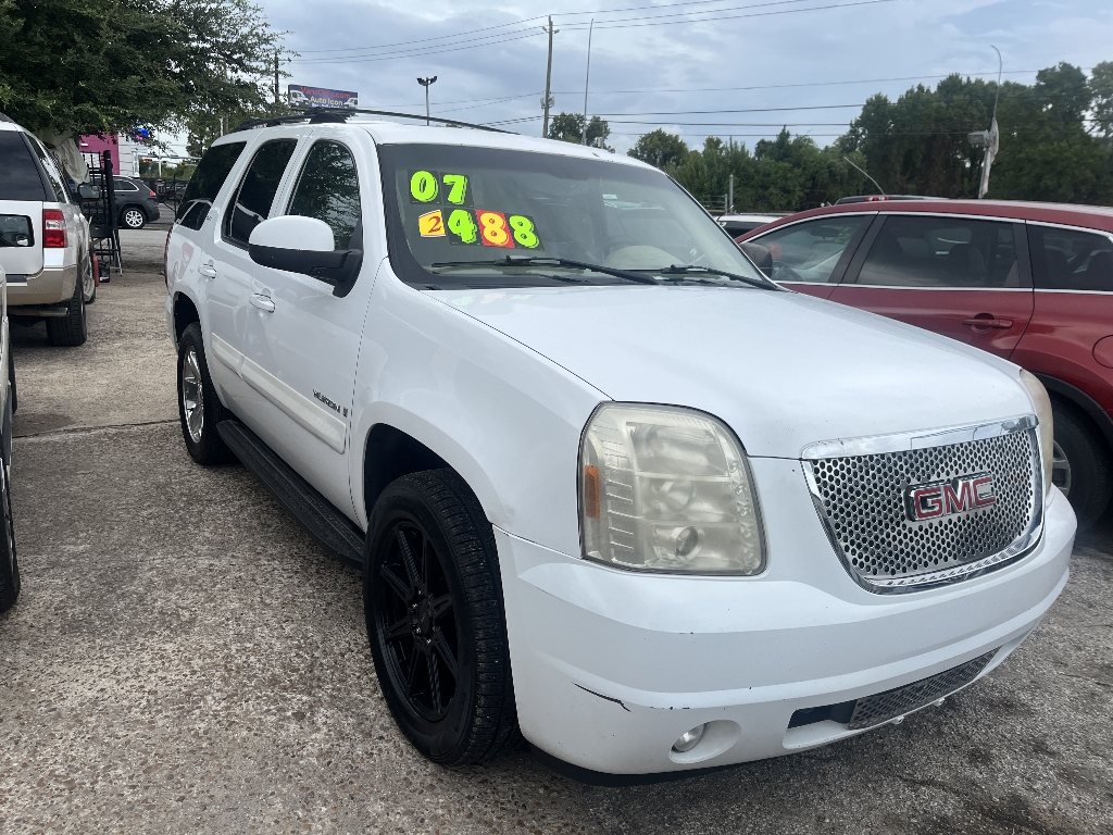 2007 GMC Yukon