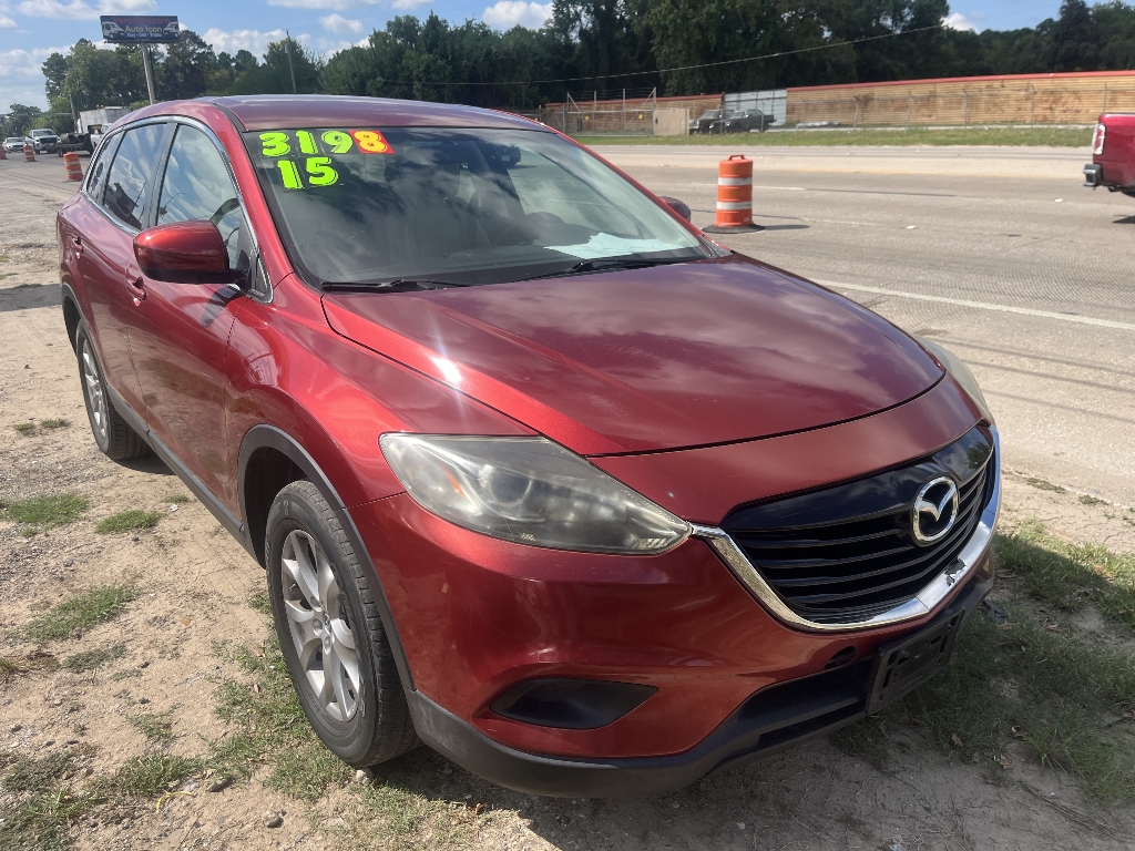 2015 Mazda CX-9
