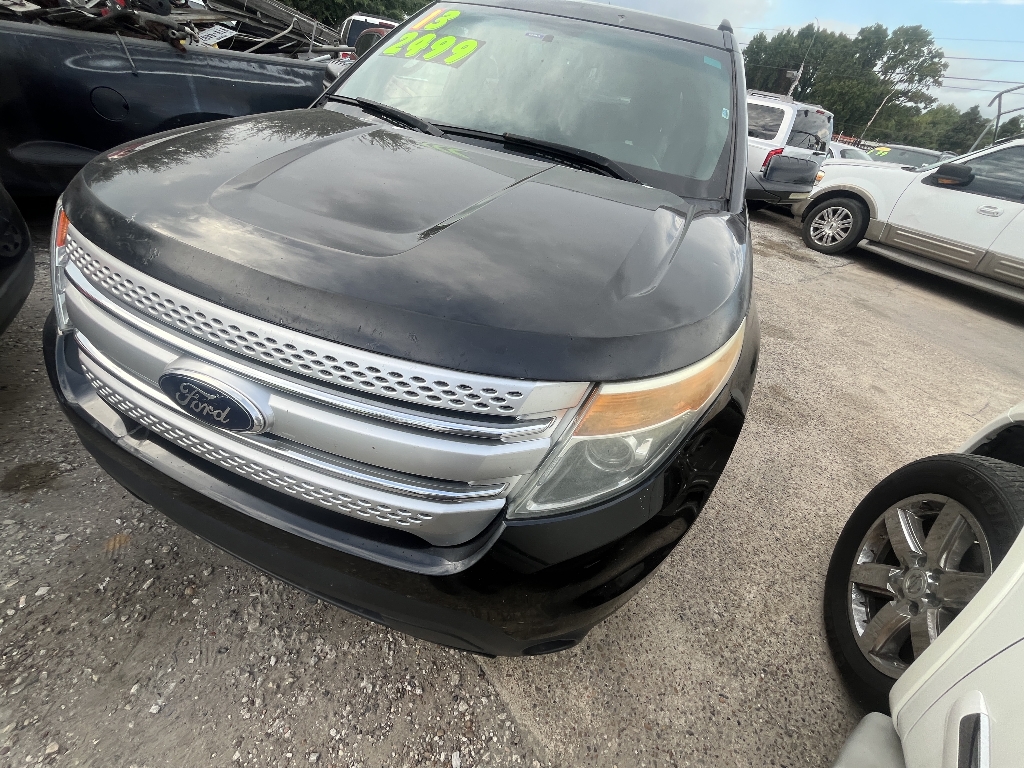 2013 Ford Explorer