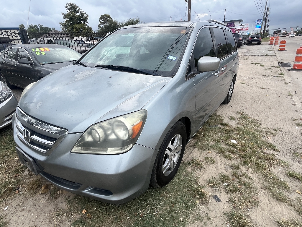 2006 Honda Odyssey