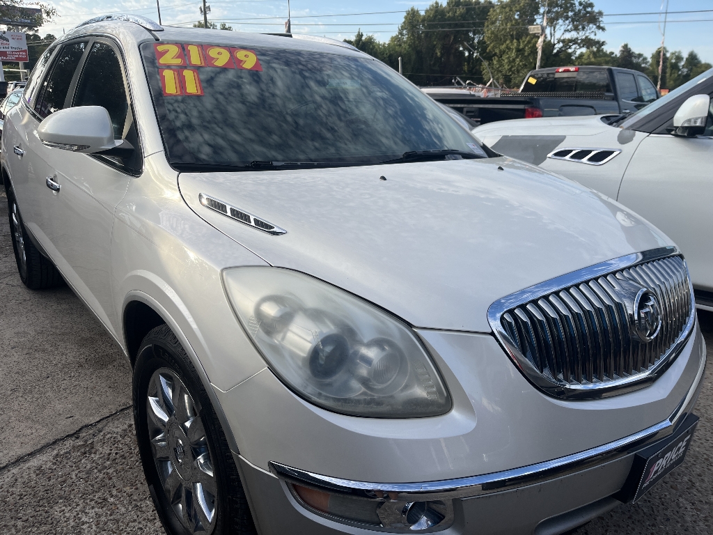 2011 Buick Enclave